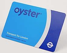 oyster card rfid frequency|oyster card wikipedia.